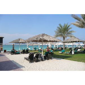 Photo Émirats arabes unis Dubai Hotel Le Meridien Mina Seyahi 2008-11 7