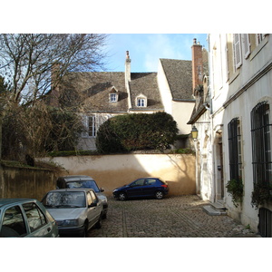 Photo France Beaune 2007-01 30
