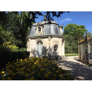 Photo France Paris Bagatelles 2017-04 15