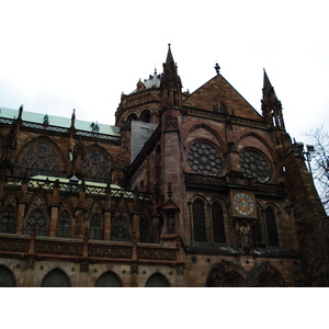 Photo France Strasbourg 2007-01 0