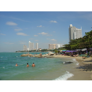 Photo Thaïlande Pattaya 2006-01 12