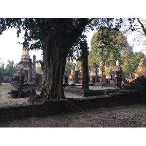 Photo Thaïlande Parc Si satchanalai 2014-12 138