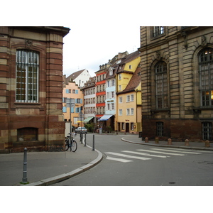 Photo France Strasbourg 2007-01 31