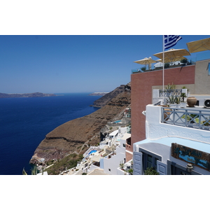 Photo Grèce Santorin Fira 2016-07 19