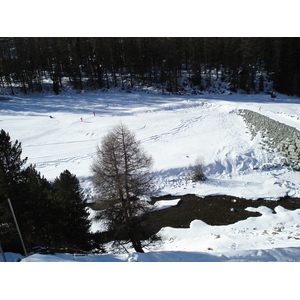 Photo Suisse Pontresina Grand Hotel Kronenhof 2007-01 22