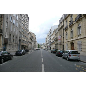 Photo France Paris Rue Ampère 2007-06 33
