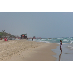 Photo Israel Plage de Bat Yam 2007-06 13
