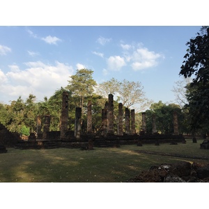 Photo Thaïlande Parc Si satchanalai 2014-12 83