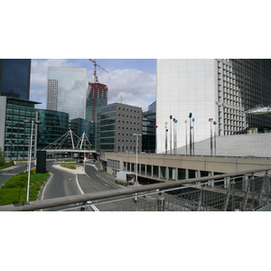 Photo France Paris La Defense 2007-05 18