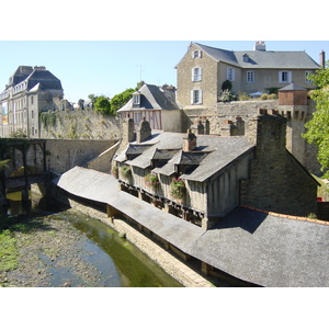 Photo France Vannes 2003-09 6