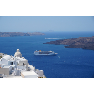 Photo Grèce Santorin Fira 2016-07 33