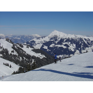 Photo Autriche Kitzbuhel Ski 2005-03 113