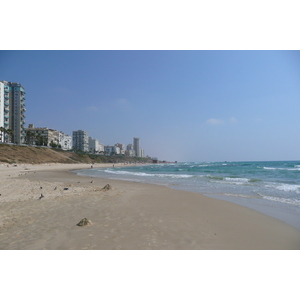 Photo Israel Plage de Bat Yam 2007-06 9