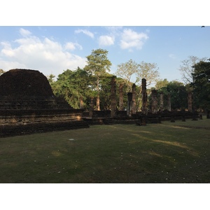Photo Thaïlande Parc Si satchanalai 2014-12 98