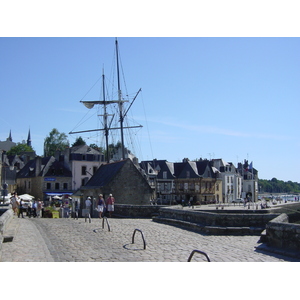 Photo France Saint anne d'auray 2003-09 15