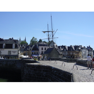 Photo France Saint anne d'auray 2003-09 13