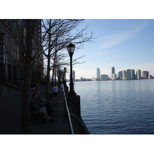 Photo États-Unis New York Battery Park 2006-03 13