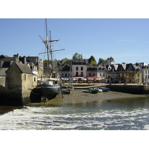 Photo France Saint anne d'auray 2003-09 27