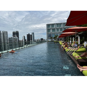 Photo Singapour JEN Singapore Orchardgateway by Shangri La 2023-01 66