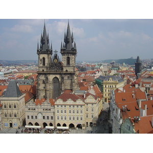 Photo République Tchèque Prague 2004-05 121