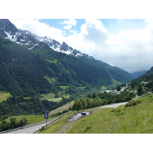 Photo Suisse Col du Saint Gothard 2009-06 43