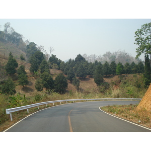Photo Thaïlande Route de Pang Mapha à Pai 2007-02 4