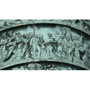 Photo France Paris Place Vendome Colonne de Vendome 2007-07 6