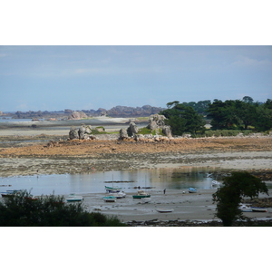 Photo France Routes de Bretagne 2007-08 16
