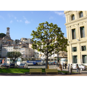 Photo France Cannes 2000-12 24