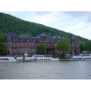 Photo Allemagne Heidelberg 2002-05 21