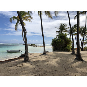 Photo Guadeloupe Plage de la Caravelle 2021-02 134