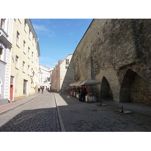 Photo Estonie Tallinn 2009-04 26