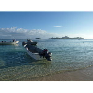 Photo Îles Fidji Amunuca Island Resort 2010-05 116