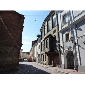 Photo Estonie Tallinn 2009-04 23