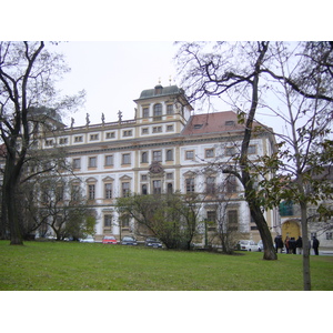 Photo République Tchèque Prague 2001-11 92