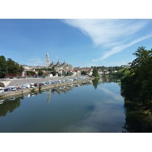 Photo France Périgueux 2009-07 7