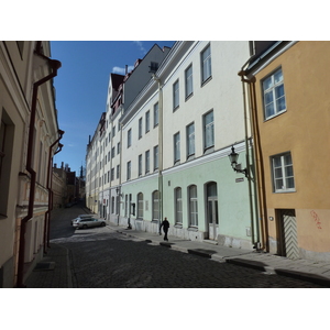 Photo Estonie Tallinn 2009-04 17
