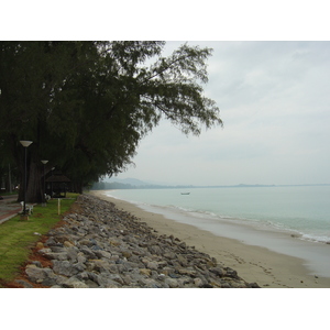 Photo Thaïlande Khao Lak Bang Sak Beach 2005-12 79