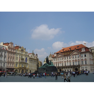 Photo République Tchèque Prague 2004-05 127