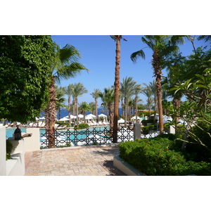 Photo Égypte Sharm el Sheikh Hotel Four Seasons Piscine Four Seasons Al Waha 2008-06 36