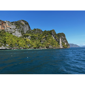 Photo Thaïlande Ferry de Phuket à Ko Phi Phi 2021-12 131