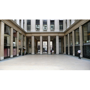 Photo France Paris Place Vendome 2007-07 50