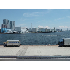 Photo Japon Tokyo Shiodome 2010-06 48