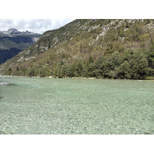 Photo Slovenie Rivière Soca 2025-09 116