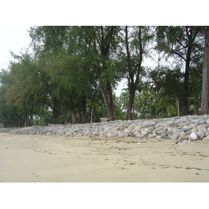 Photo Thaïlande Khao Lak Bang Sak Beach 2005-12 13