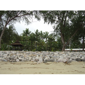 Photo Thaïlande Khao Lak Bang Sak Beach 2005-12 14