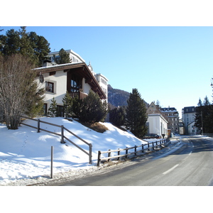 Photo Suisse Pontresina 2007-01 104