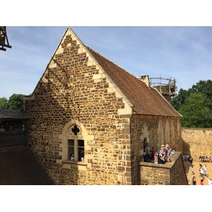 Photo France Guedelon 2017-07 27