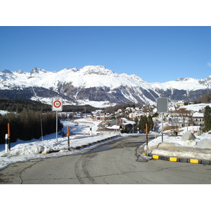 Photo Suisse Pontresina 2007-01 123