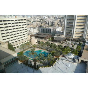 Photo Jordanie Amman Hotel Intercontinental 2007-12 49